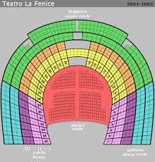 12 Experienced Teatro San Carlo Seating Chart