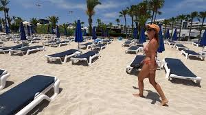 Da.moroshka i m on fire. nissi beach walk. onlyfans xxx porn videos