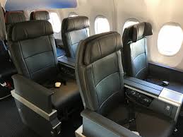 These seats are located in two sections. American Airlines Pushes Back 737 Max Service To January 2020