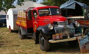 Historic Trucks: Trucks in Action 2010 - Part 3