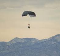 Edwards developing new parachute system for Air Force ...