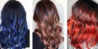 When highlights is made for black hair, it is absolutely necessary to change hair color with oxidant. Top 5 Best Black Hair Highlights For Girls With Pictures