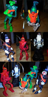 Wizards was released in 1977 and was created by the legendary ralph bakshi! Wizards Clay Models By Choffman36 On Deviantart