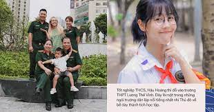 Hoàng thúy hậu (sinh ngày 4 tháng 7 năm 1995), thường được biết đến với nghệ danh hậu hoàng, là một youtuber và vũ công người việt nam nổi tiếng với các video nhạc chế của mình trên youtube. Háº­u Hoang Khoe áº£nh Gia Ä'inh 3 Ä'á»i Lam Quan Nhan NhÆ°ng Dan Tinh Chá»‰ Dan Máº¯t Vao Chi Tiáº¿t Ä'áº·c Biá»‡t Ä'ung La Con Nha Gia Giao Qua Tinh Táº¿