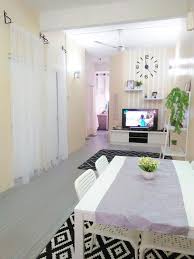 Hiasan dalaman rumah teres 20×70. Makeover Rumah Teres Yang Lama Bertemakan Minimalis Giler Deco
