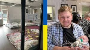 John and Suzanne Galvin's Journey to Ukraine