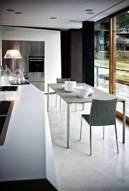 A dining room table is an important part of your home. Dining Table For Small Spaces Sectional Interior Design Ideas Ofdesign
