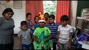 Daphne Lord School 🏫 #DLS