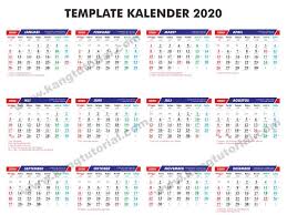 Pada halaman ini kami akan membagikan file kalender 2021 yang bisa di download, baik dalam desain kalender tahun depan kami sudah menyiapkan template desain yang lengkap dengan hari libur nasional, sehingga akan. Kalender 2020 Lengkap Hd Sosialpost