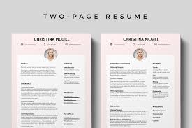 This template is easy to edit in either adobe illustrator or microsoft word. 75 Best Free Resume Templates Of 2019