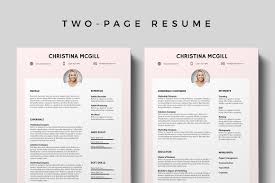 This resume pack is a perfect solution for individuals that belong to a wide spectrum of designers including commercial print designers, publication designers, ux/ui designers etc. 75 Best Free Resume Templates Of 2019