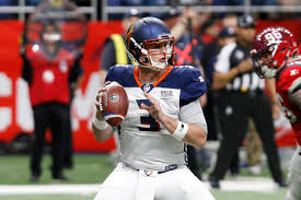 garrett gilbert on his way to earning a second nfl