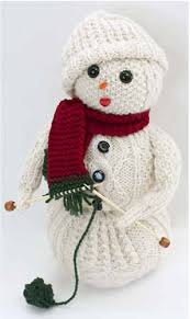 This is great for prancing in the snow outside. Knit A Snowman 27 Free Patterns Grandmother S Pattern Book