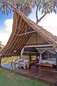 Deeper Africa Adventures Kenya Southern Circuit Tent Glamping Africa Adventure Kenya