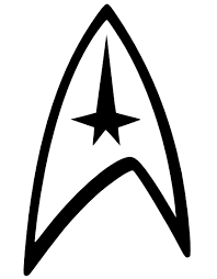Star Trek Command Symbol Star Trek Tattoo Star Trek Quilt Star Trek Logo