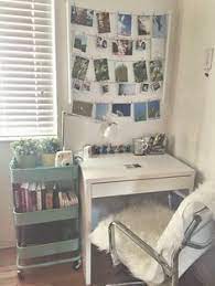 Cozy Study Table Ikea Micke Umbra Tral Raskog Dorm Room Diy Dorm Room Decor Dorm Diy