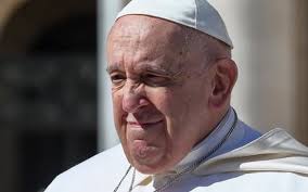 Giáo hoàng Francis lần đầu lên tiếng sau thông tin sức khỏe nguy kịch