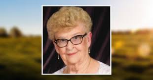 Jerline "Patsy, Jerri" Evelyn Rohmfeld Obituary 2022