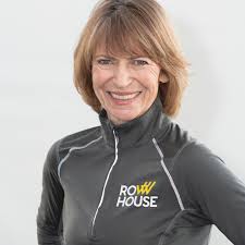 Oh Susan! She's one of our two million meter members but now we've brought  her over to the other side! Keep scrolling for some facts about Coach  Susan! . A founding member