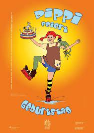 Pippi wohnt nämlich ganz alleine in der villa kunterbunt und dort kann sie tun und lassen, was sie will. Pippi Feiert Geburtstag