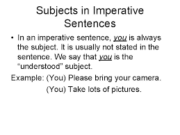 What Is A Sentence A Sentence Is A