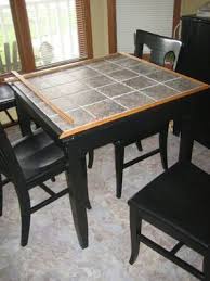 Pin Su Tiled Table Project