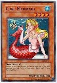 Cure mermaid yugioh