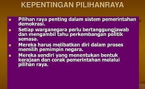 Kabinet yang digunakan pada masa demokrasi parlementer adalah sistem zaken kabinet. Jelaskan Kebaikan Pengamalan Sistem Demokrasi Malayjaja
