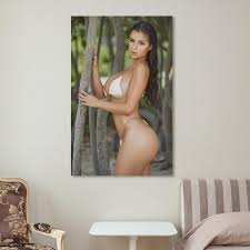 Amazon.com: WIOLPCH Demi Rose Sexy Poster Big Boobs Hot Bikini Poster 31  Canvas Painting Wall Art Poster for Bedroom Living Room Decor Pictures For  Living Room Bedroom Decor 12x18inch(30x45cm) Unframe-style: Posters &