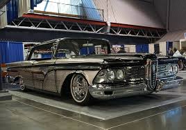 Image result for Platinum Gray 1959 Edsel