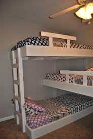 We, bunk beds canada furnishings inc., or simply 'bunk beds canada', are a vancouver based company operating from the very same location on the corner of main street and 29th ave since we. 5 Wonderful Ideas Of Triple Bunk Beds For Your Kids Bedroom Interior Design Kids Bunk Beds Triple Bunk Beds Bunk Beds