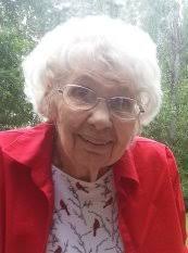 Obituary information for Mary Agnes Henderson