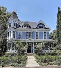 Iconic Horror Movie House For Sale Victorian Homes House Bohemian House
