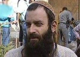 Baruch Kappel “Benjamin” Goldstein (1956-1994)