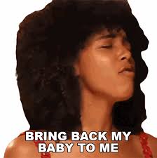 Bring Back My Baby To Me Arlissa Sticker Bring Back My Baby To Me Arlissa Where Did You Go Song Discover Share Gifs