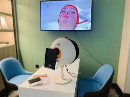 Djm Moreme Skin Analyzer Skin Blackheads Acne