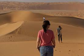 One of the largest sand dunes in the world is nicknamed the scary mountain due to its steep slope and sharp incline. Spacetraveller Activity Drive 4x4 In Highest Dunes Rub