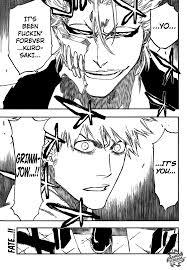 Bleach 625 Manga Stream Bleach Manga Bleach Characters Bleach Art