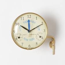 Time Tide Clock Tide Clock Clock Time And Tide