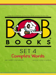 Beginning readersteach a child letter sounds with bob books set 1! Read Bob Books Set 4 Complex Words Online By Bobby Lynn Maslen Books