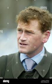 Trainer anthony mullins hi-res stock photography and images