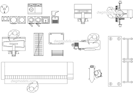 Learn about the inner workings of sewing machines and see expert reviews and prices for sewing machines. Laundry Equipment Machines Cad Blocks Free Download