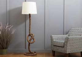 Go with a sculptural base if you want to add some drama. Floor Lamps Tripod Standing Lights Furniture Village