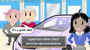 In this role, you are responsible for the management of a portfolio of accounts ability to work from home until. Client Services Manager Job Description Career Requirements