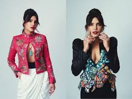 I looked at him, and i felt so sad, because this thought occurred to me: Priyanka Chopra Bold Looks Loved Priyanka Chopra S Bafta Look Here Are Other Times She Opted For Bold Outfits