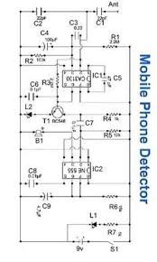 The signal from the mobile phone is an rf signal. 500 Circuit Ideas Circuit Electronics Circuit Electronics Projects