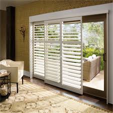 Sliding doors are created in areas with lot of traffic. Sliding Glass Door Blinds You Ll Love In 2021 Visualhunt