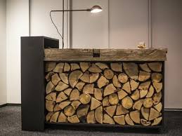 Tolle Ideen Fur Modernen Wandschmuck Empfangstresen Into The Woods Tresen