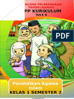 Maybe you would like to learn more about one of these? Rpp Sd Pai 1 Lembar Kelas 2