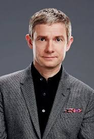 Un día como hoy #8septiembre de 1971, nació en Aldershot, Condado de  Hampshire, Reino Unido, Martin John Christopher Freeman (Martin Freeman),  actor de cine, teatro, televisión y comediante. Actuó en la trilogía
